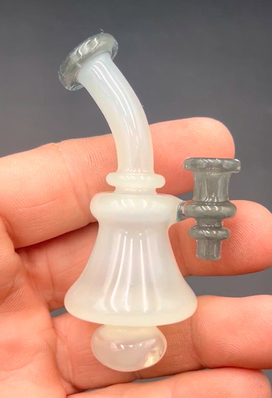 UV reactive banger hanger replica spinner cap