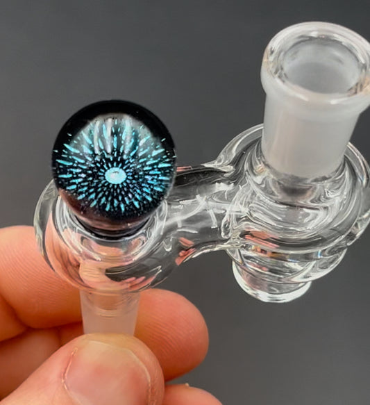 10mm Step up with dichro image Millie