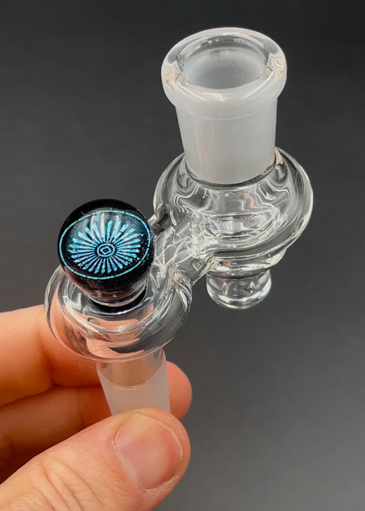 14mm step-up with dichro image mib