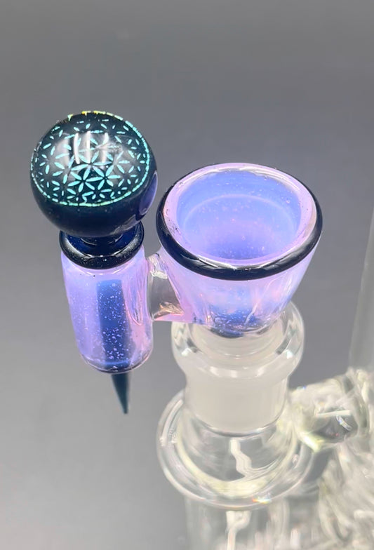 18 mm 4-hole bowl with wand