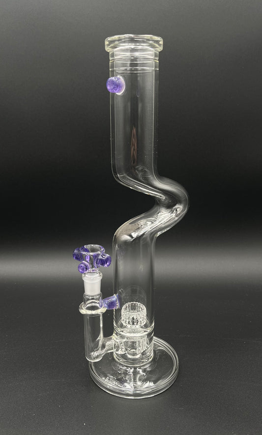 Puck to puck - Purple Lollipop, 14mm