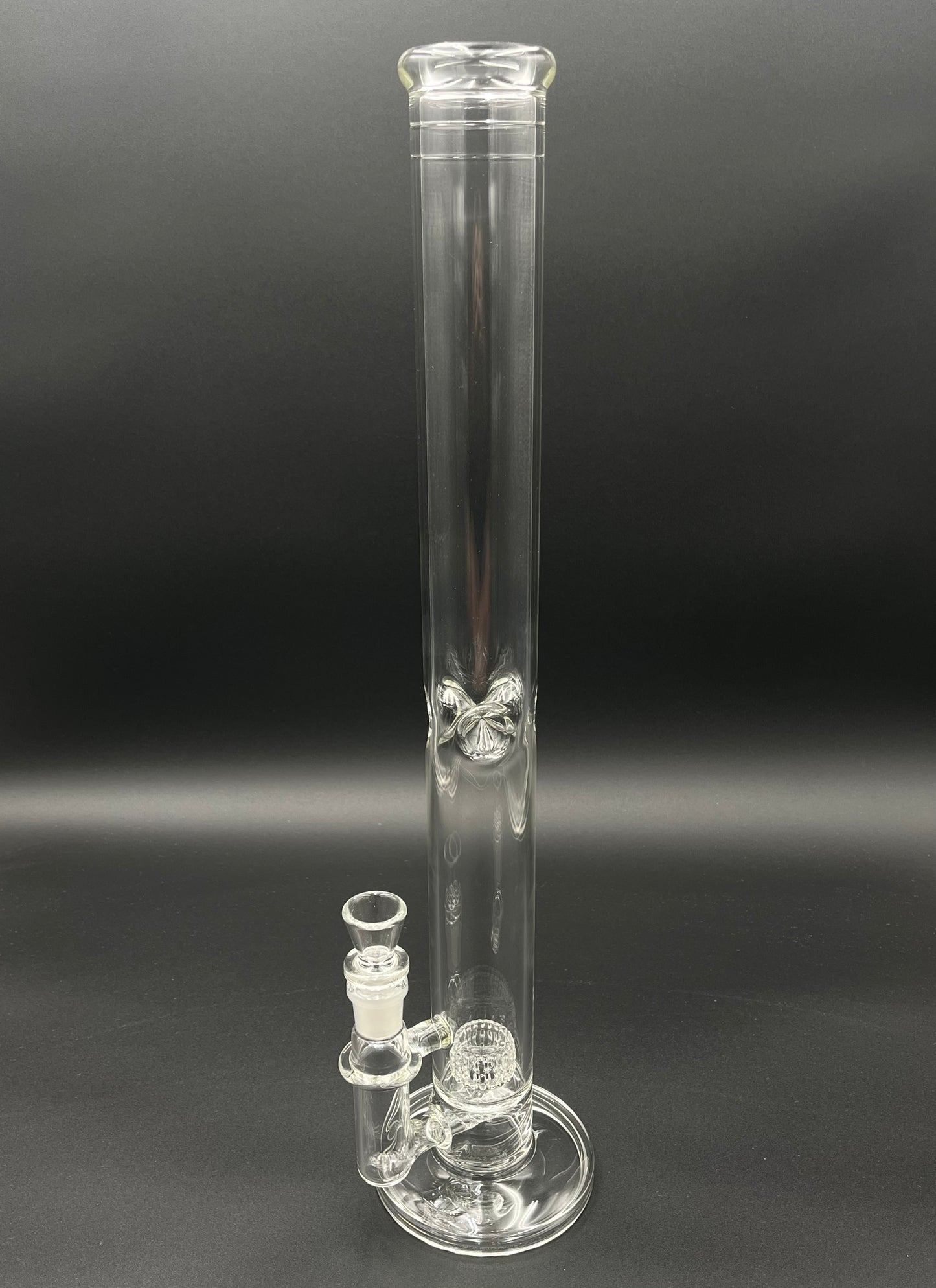 Stemline to puck perc
