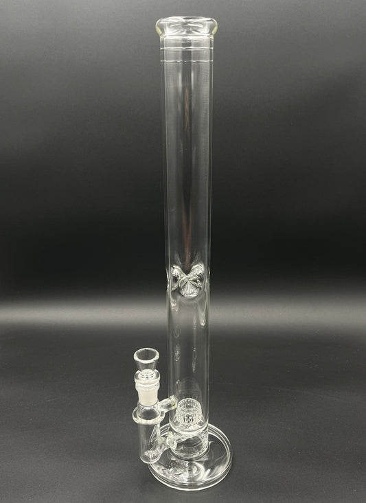 Stemline to puck perc