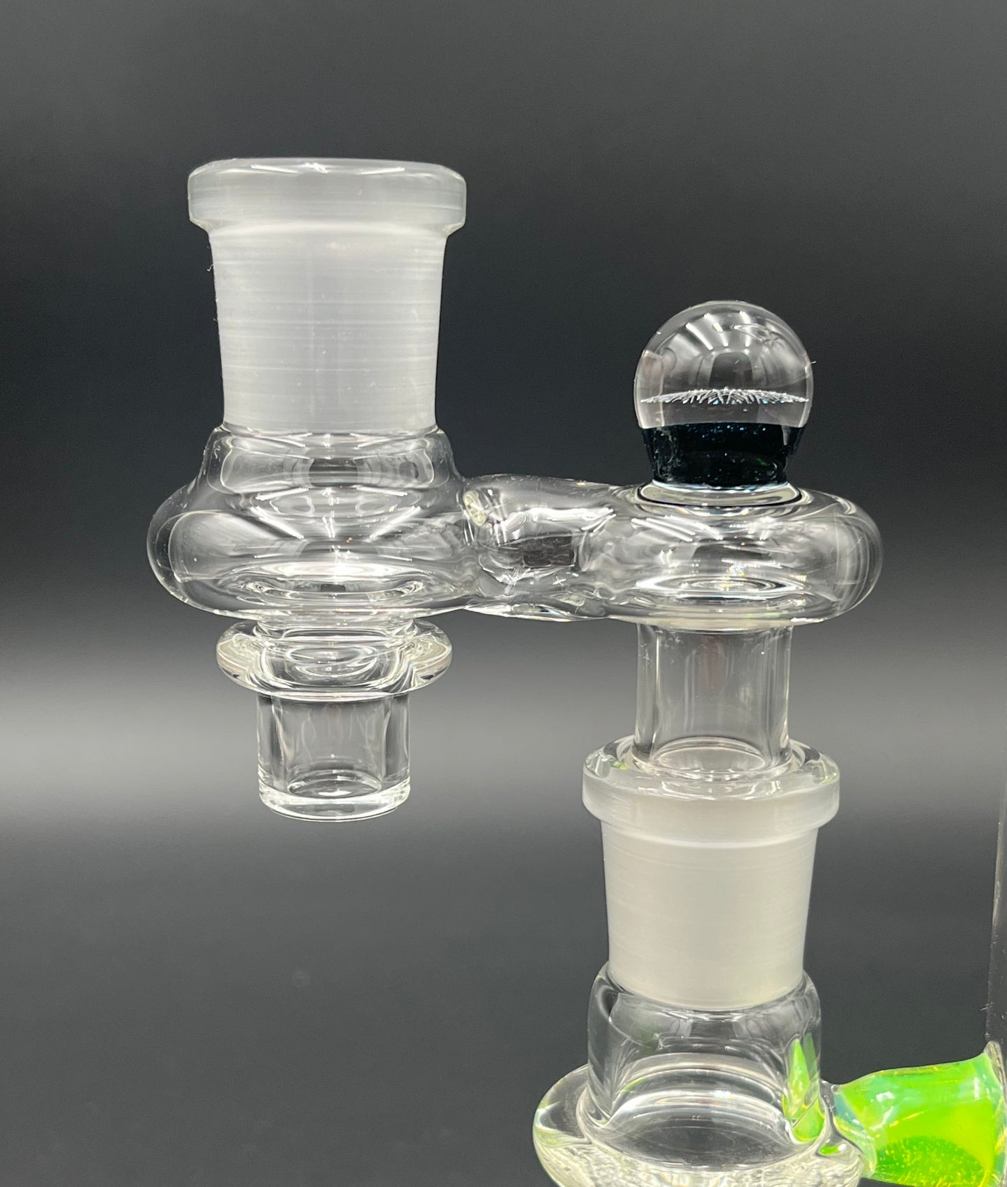 18mm Step up with Dichroic Image Marble 90°