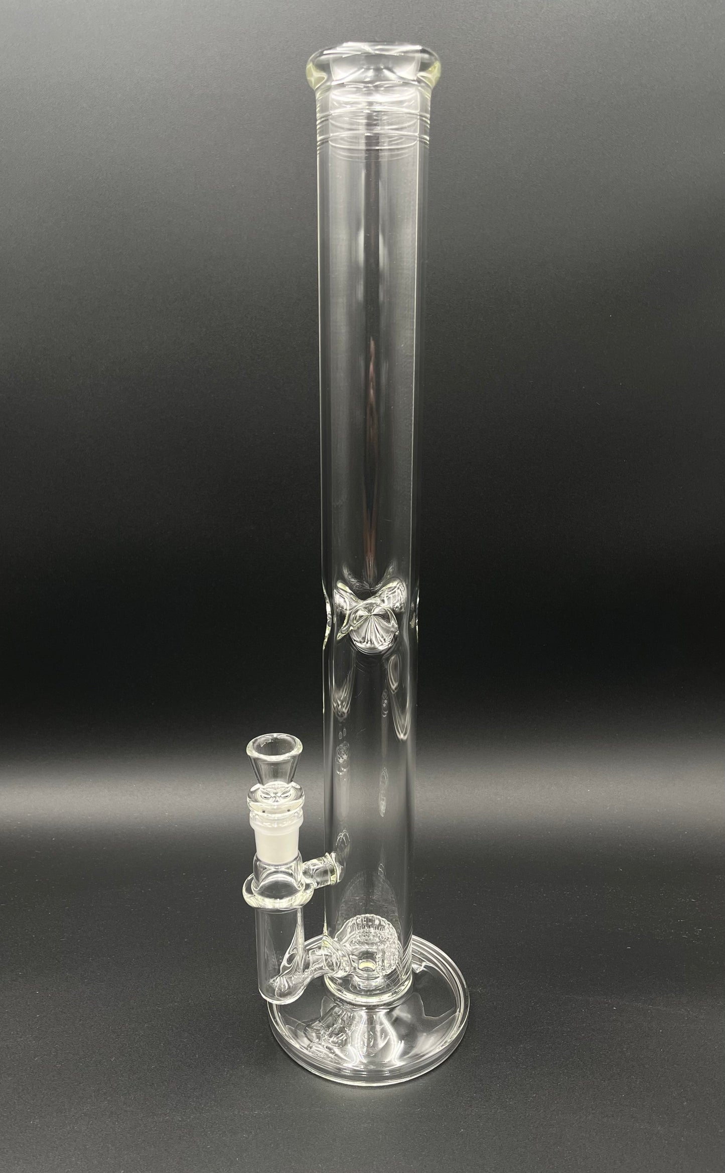 Puck perc - about 19”, 18mm