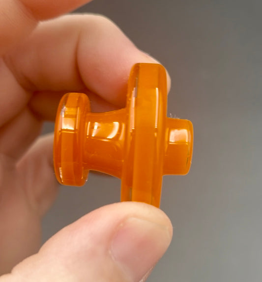 Terp slurper cap - lava