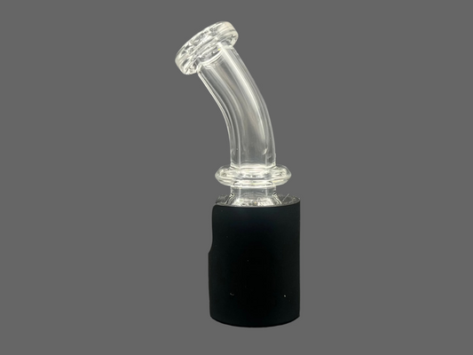 Puffco Pivot Mouthpiece with Razor Maria