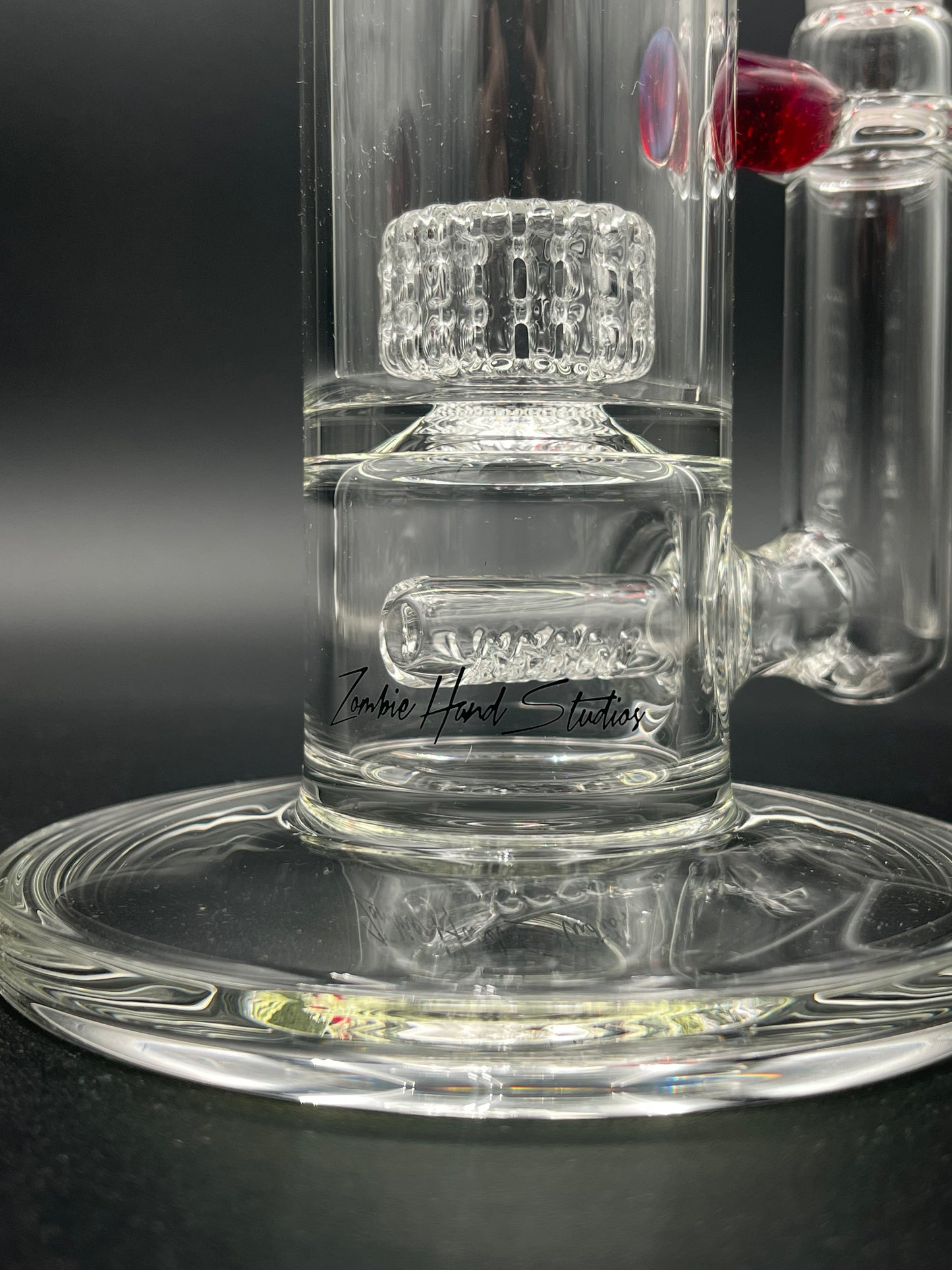 Stemline to Puck Perc with Drop