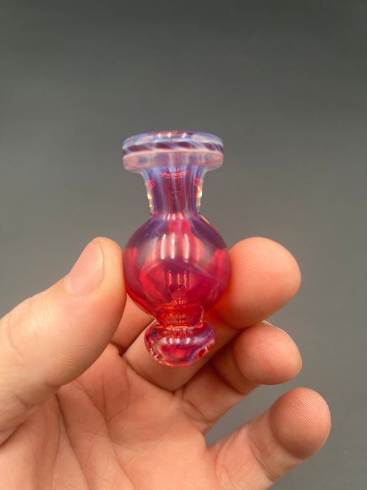 Neo-Opal over Phoenix bubble spinner cap