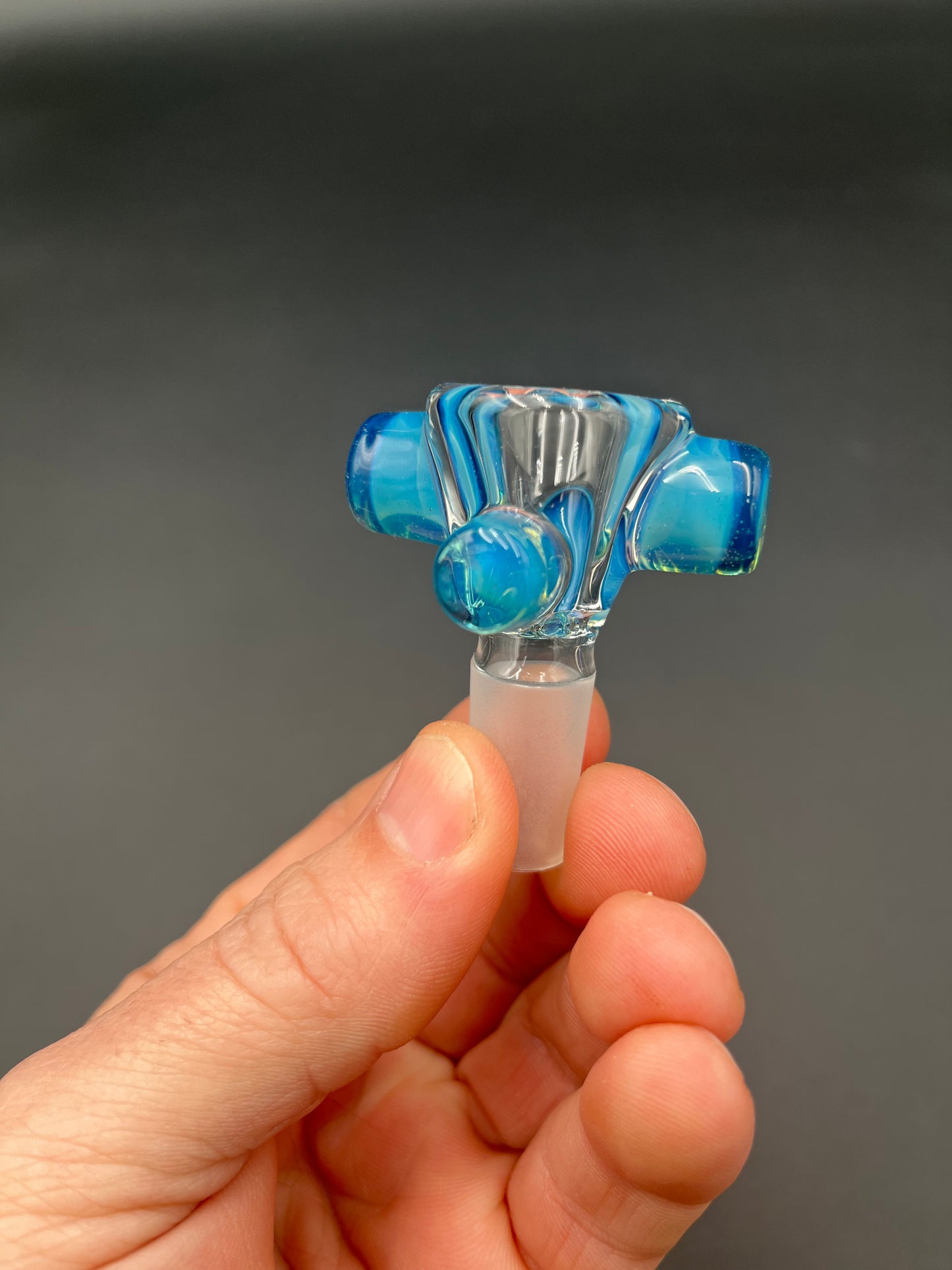 14mm 4-hole bowl