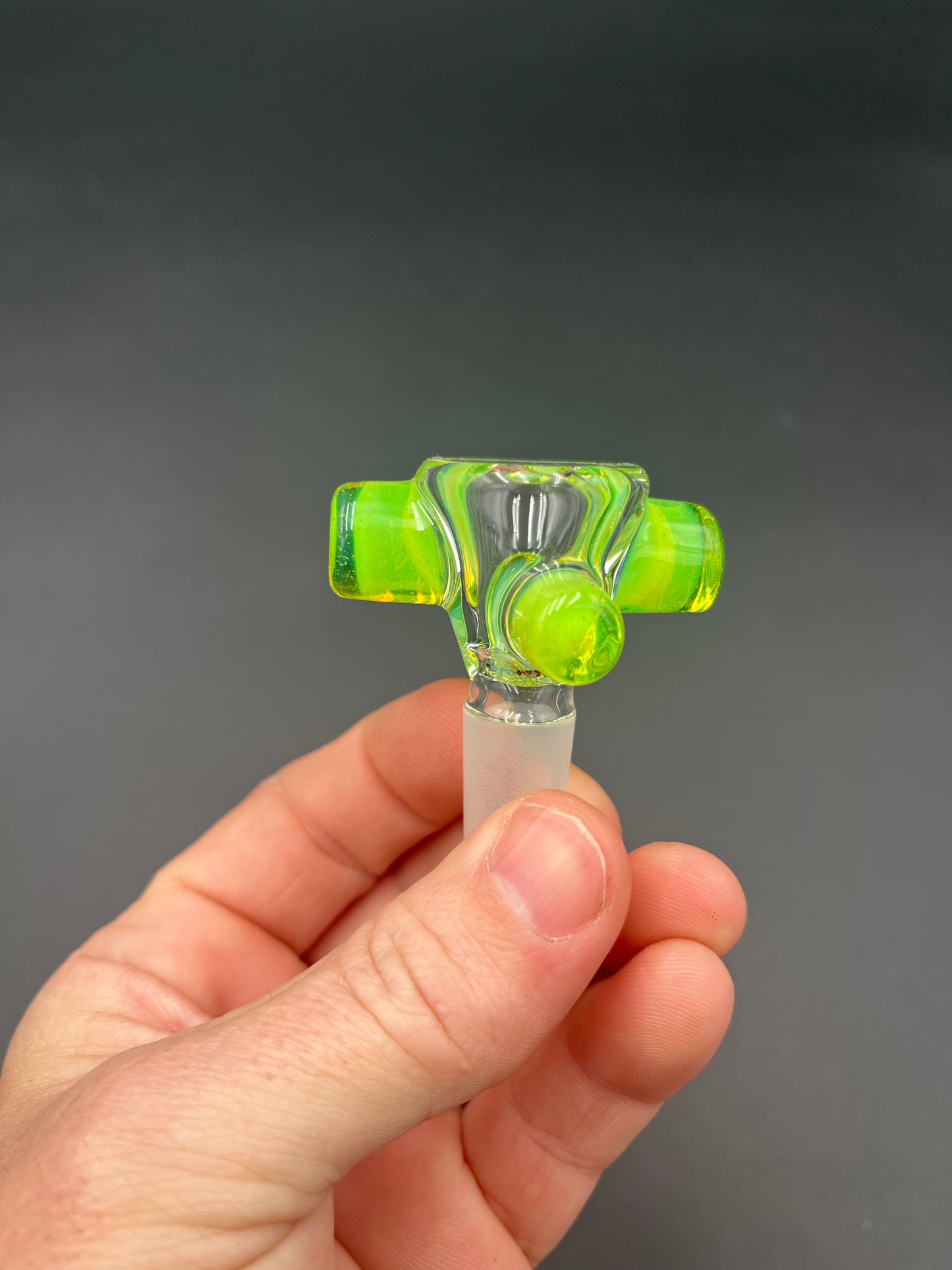 14mm 4-hole bowl
