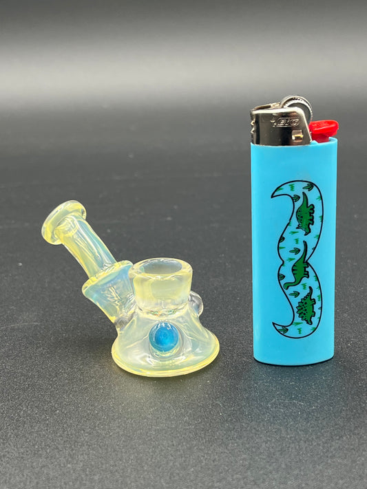 4-hole mini pipe
